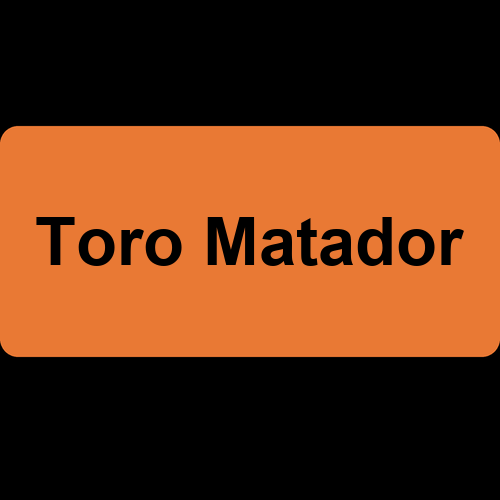 Toro Matador